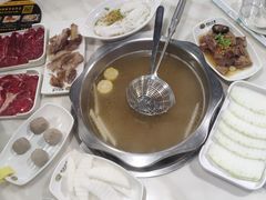 -潮汕大目牛肉火锅(上梅林店)