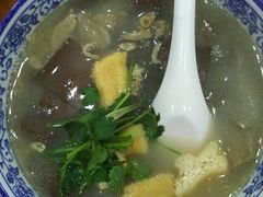 -苏生鸭血粉丝(鹿鸣路店)