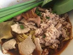 -大华猪肉粿条面