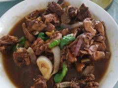 -翠茗农庄土菜馆(天目湖店)