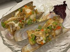 -白仁仔· 活烤海鲜 宵夜(豫园店)