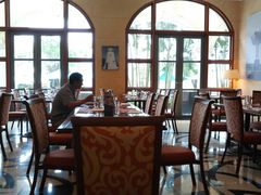 靠窗位-海风餐厅