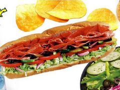 -赛百味SUBWAY(建六宜安广场店)