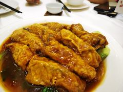 港式腐皮卷-广州酒家(昌岗地铁站店)