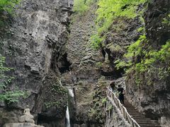 -野三坡百里峡景区