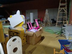 -嘉文梦想世界(SM天津滨海城市广场店)