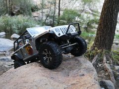 -碓臼峪自然风景区