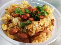 足料腊味糯米饭-胡椒猪肚汤(康王店)