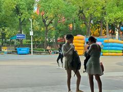 -武汉玛雅海滩水公园