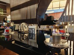 -夏阳湖皇冠假日酒店-自助餐厅