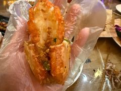 -辉记炭烧海鲜大排档·老字号(福田店)