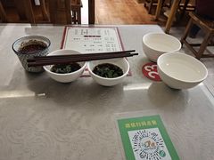 -军嫂饺子馆(岳家寨小区店)