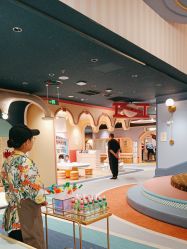 -奈尔宝家庭中心·亲子早教·派对餐厅(北京东坝万达店)