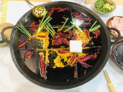 -正贰捌经重庆老火锅(建设路店)