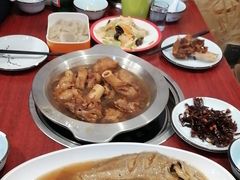 -聚首堂·特色小吃·肘子(什刹海德胜门店)