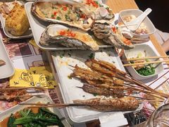 -木屋烧烤(坂田天安云谷店)