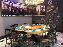 包厢-餐酷哈雷餐厅(通程广场店)