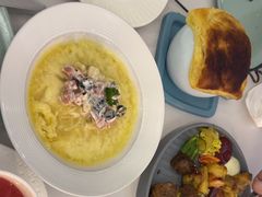 -库滋明·俄罗斯特色美食(中央大街店)