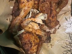 -绿茶餐厅(天津天河城店)