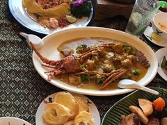 -南沙游艇会·大兵船餐厅