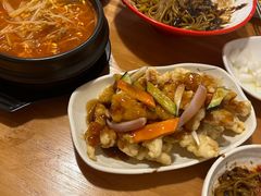 -多宾韩国料理(学衡路店)
