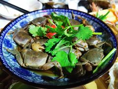 -阿尔法海鲜排档(爱琴海店)