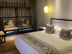 -杭州西湖湖滨黄龙祈悦酒店