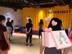 -SUPERMONKEY超级猩猩健身(珠江新城店)