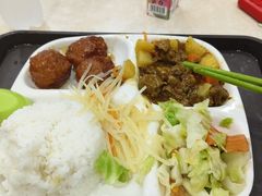 -清华大学-观畴园餐厅