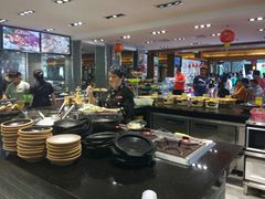 自助取餐区-沙河粉村·国家非遗传承(云台店)