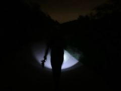 -鬼笑石后山停车场