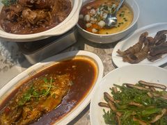 -又见炊烟私房菜(敬亭路店)