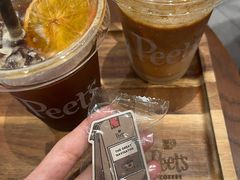 -Peet's 皮爷咖啡(深圳湾万象城店)