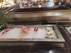 -金石国际大酒店·金丽自助餐厅