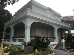 -龙环葡韵住宅式博物馆