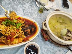 -七叔家宴家常广西菜(明秀东路店)