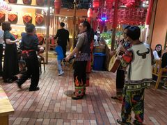 -老滇山寨•云南特色菜•地方菜•民族风情歌舞表演(金碧店)