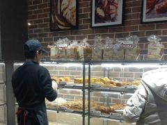 面包甜点陈列柜-85度C(北京玉蜓桥二店)