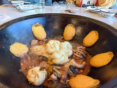 -江湖水乡铁锅炖魚(周庄嘉园店)