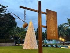 -海南清水湾莱佛士酒店