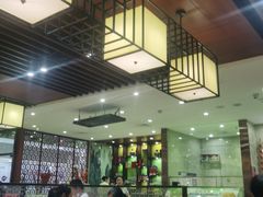 大堂-金迈圆烤肉餐厅(维多利店)