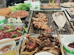 -邛海景风火盆烧烤(大石板古村二分店)