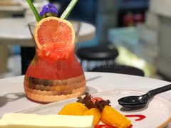 粒粒西柚茶-打趸BTC·Breaktime cafe(北京路店)