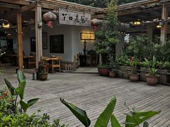 -丫口花园餐厅·融合菜