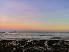 -青岛第三海水浴场