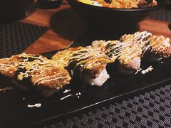 天妇罗鹅肝（2枚）-昊·来了寿司(双楠2店)