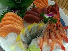 豪华什锦刺身拼盘-林妈妈村·日式料理(宝山万达店)