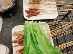 -川成串·自助串串香火锅(朝阳店)