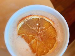 香橙肉桂红美式-Seesaw Coffee(朝阳大悦城店)