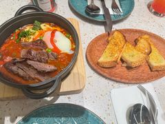 -CRAZYONES西班牙海鲜饭(上海美罗城店)